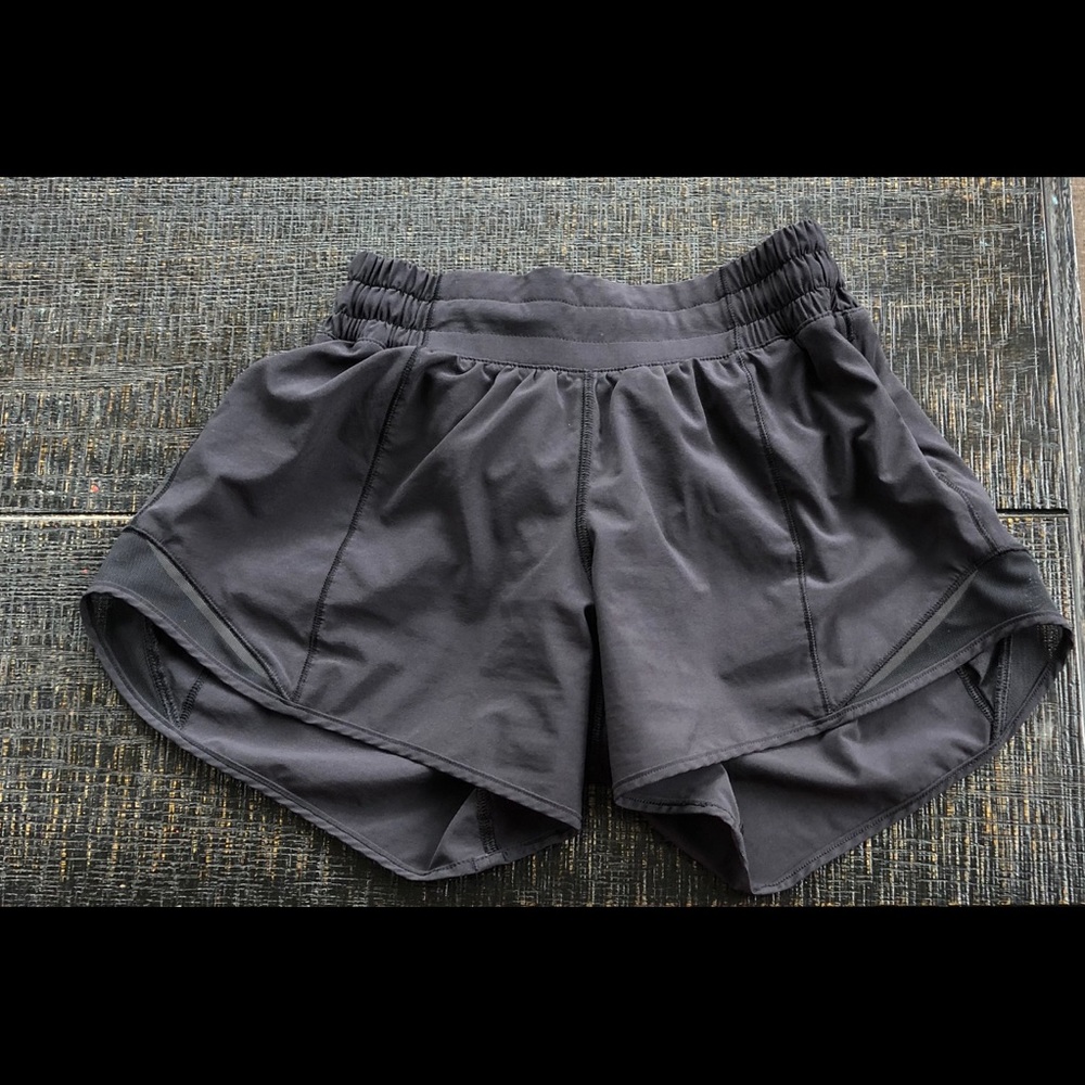 women’s lululemon shorts